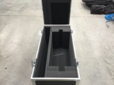 32” Flight case (NO SCREENS INCLUDED)