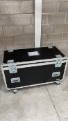 4ft road trunk flight case