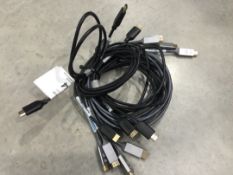 8x HDMI Patch Cables