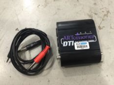 ARTcessories DTI Dual Transformer / Isolator