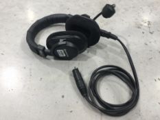 Beyerdynamic DT290 Talkback Headset