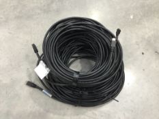 4x 20m HDMI Cables