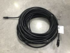 2x 20m HDMI Cables