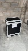 1 x 6u flightcase