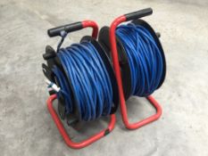 2x Kramer Cat6 Cable Drum 50m