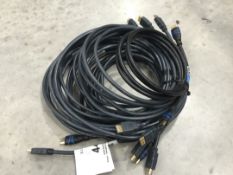 8x HDMI Patch Cable