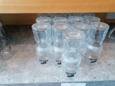 13 x Genuine Carling pint glasses (Please Note this Lot is only available for collection by