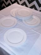 30 X Villeroy & Boch 28.5 cm plates