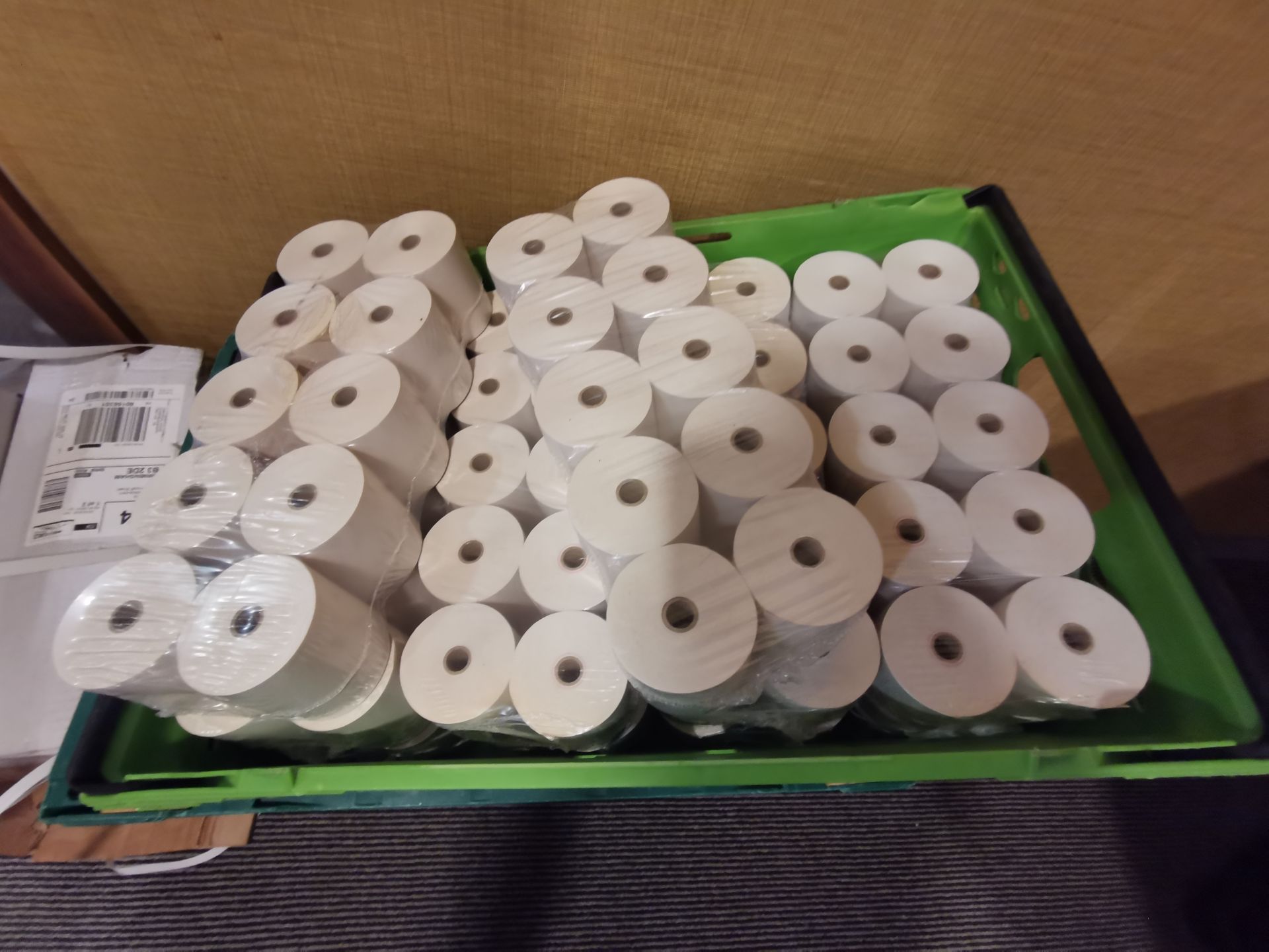 Large quantity of till rolls - Image 2 of 4