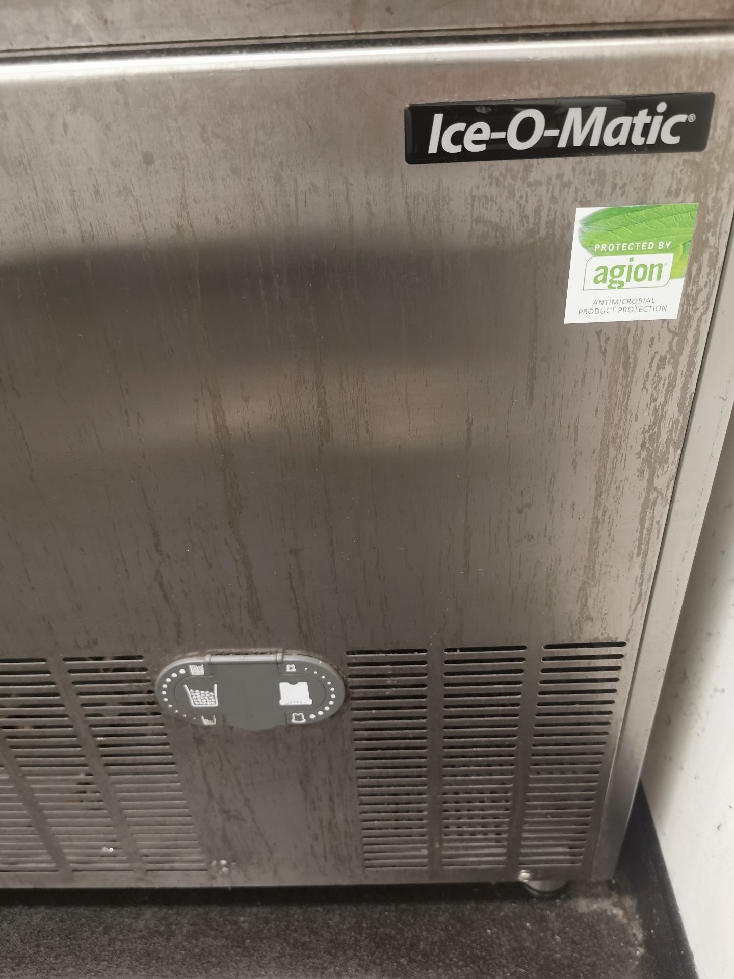 ICE-O-MATIC AS230/50/1 B80A ice maker Serial No LX - Image 3 of 4