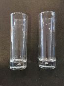 22 x tumbler glasses