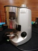 Mazzer luigi Model Super Jolly Timer coffee bean g