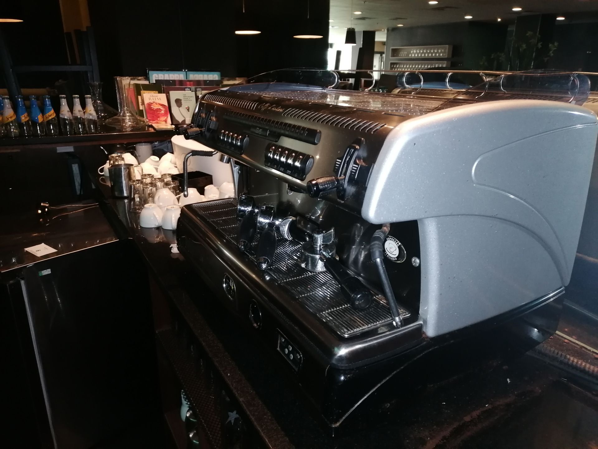 Caffe D'Autone Exspresso Italiano Coffee Machine - Image 2 of 6