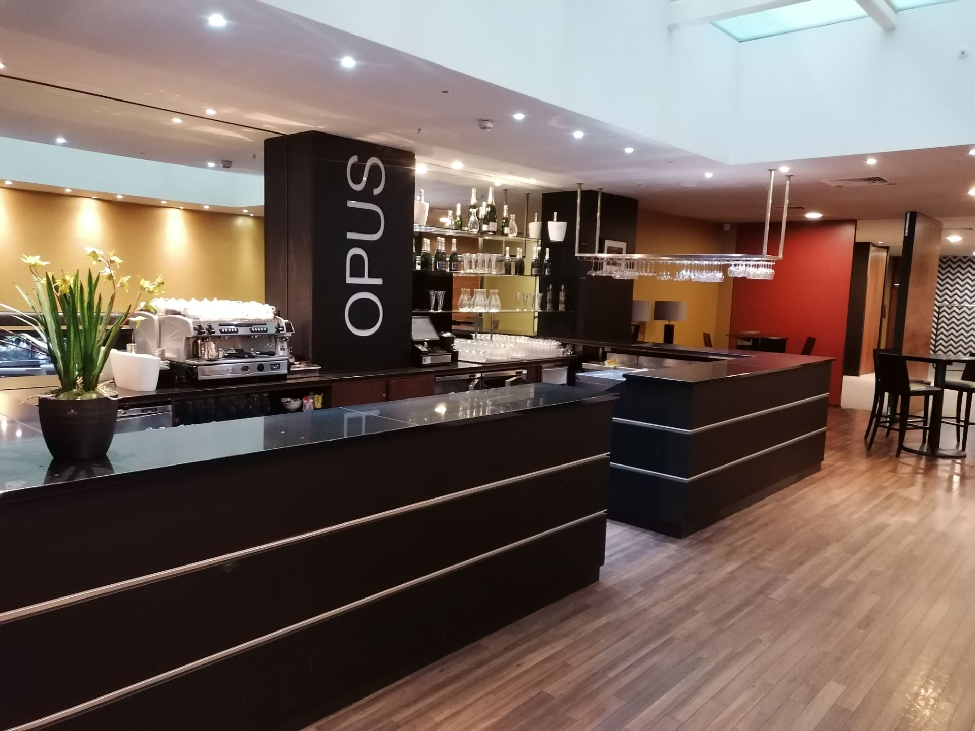 promotional images of opus resturant and kitchen - Image 2 of 7