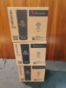 18 x Pasabahce 11oz tumbler glases new in box