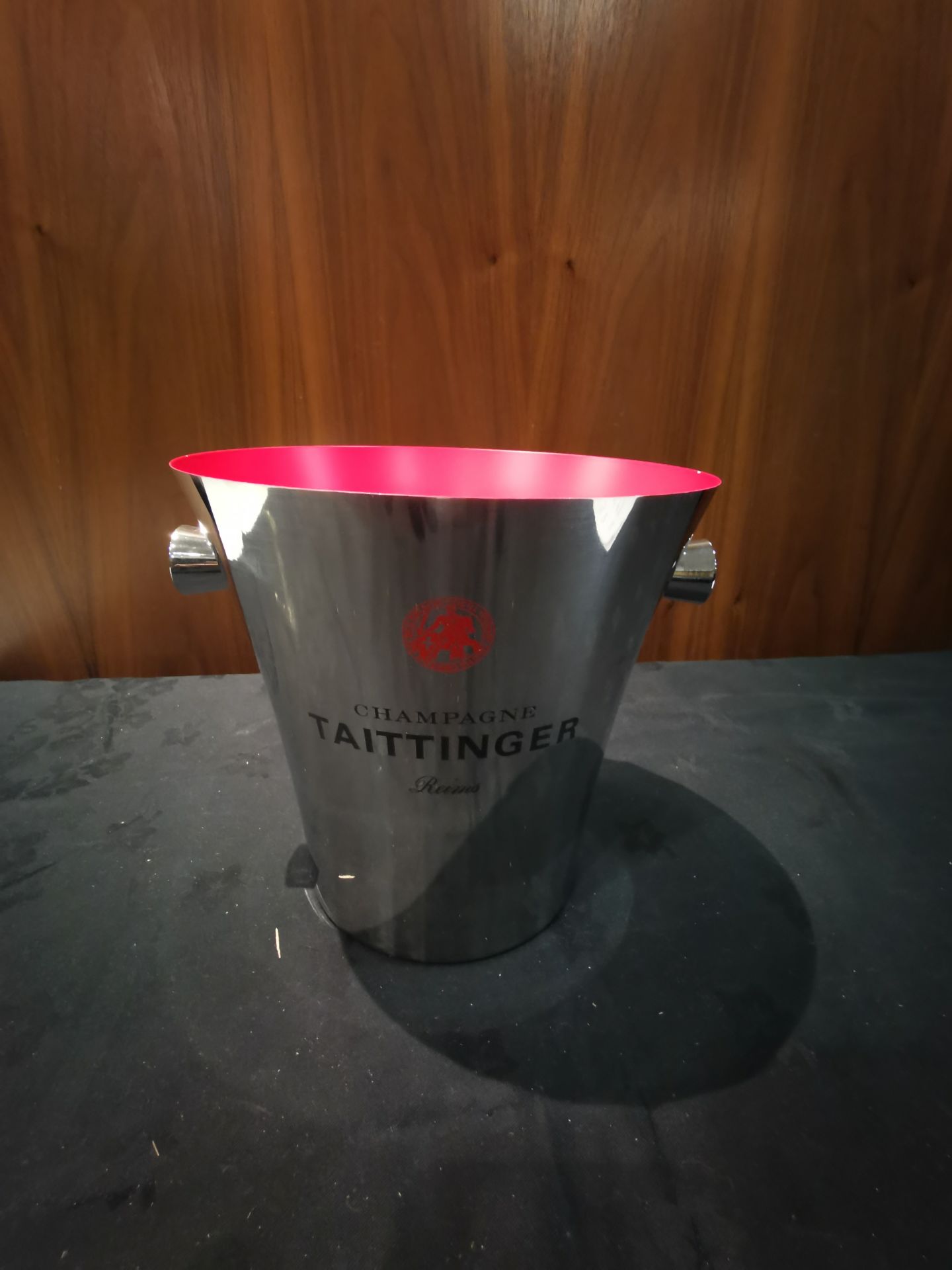7 x Taittinger Champagne ice buckets - Image 5 of 5