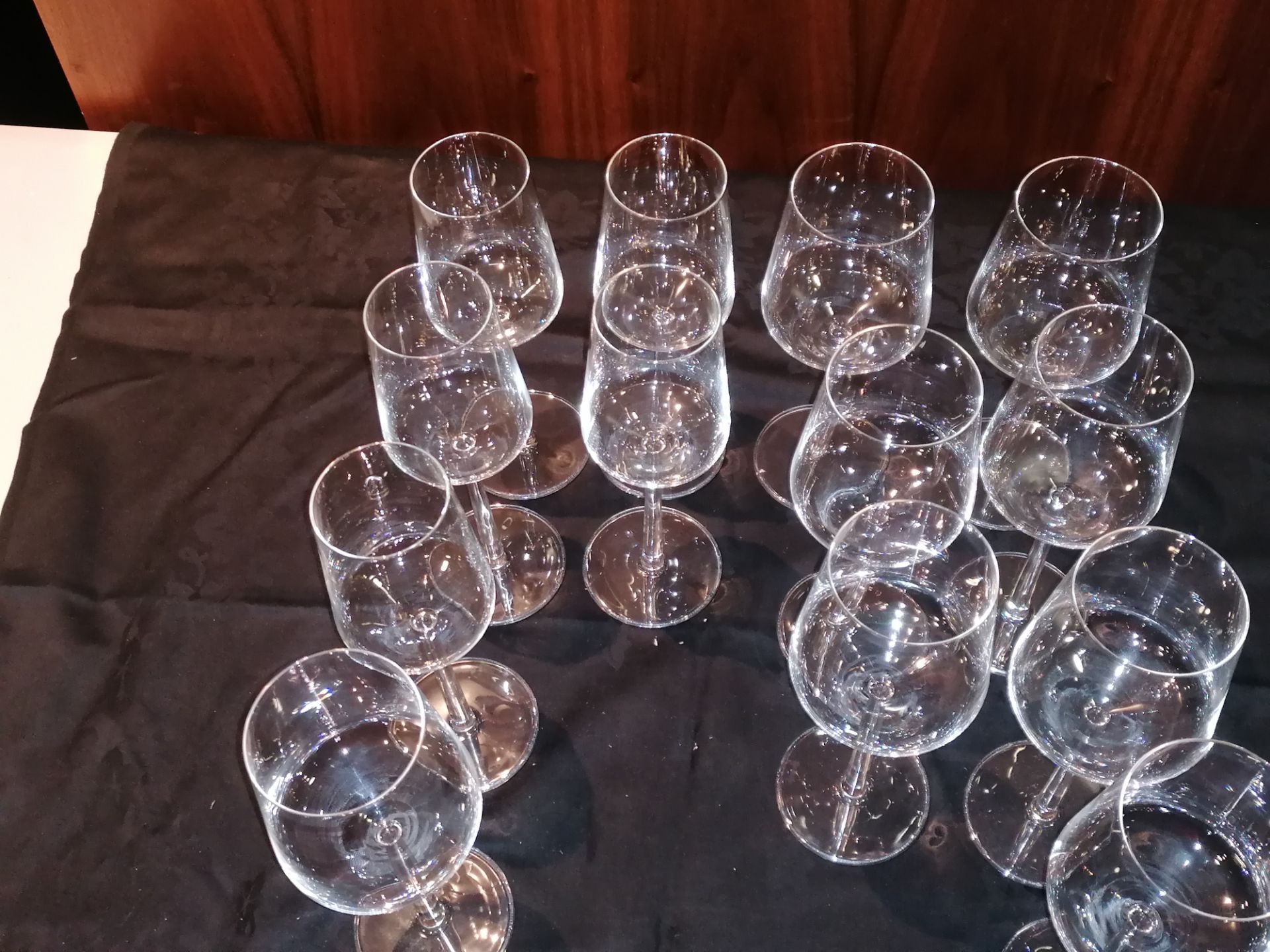 13 x illttala Wine glasses - Image 2 of 3