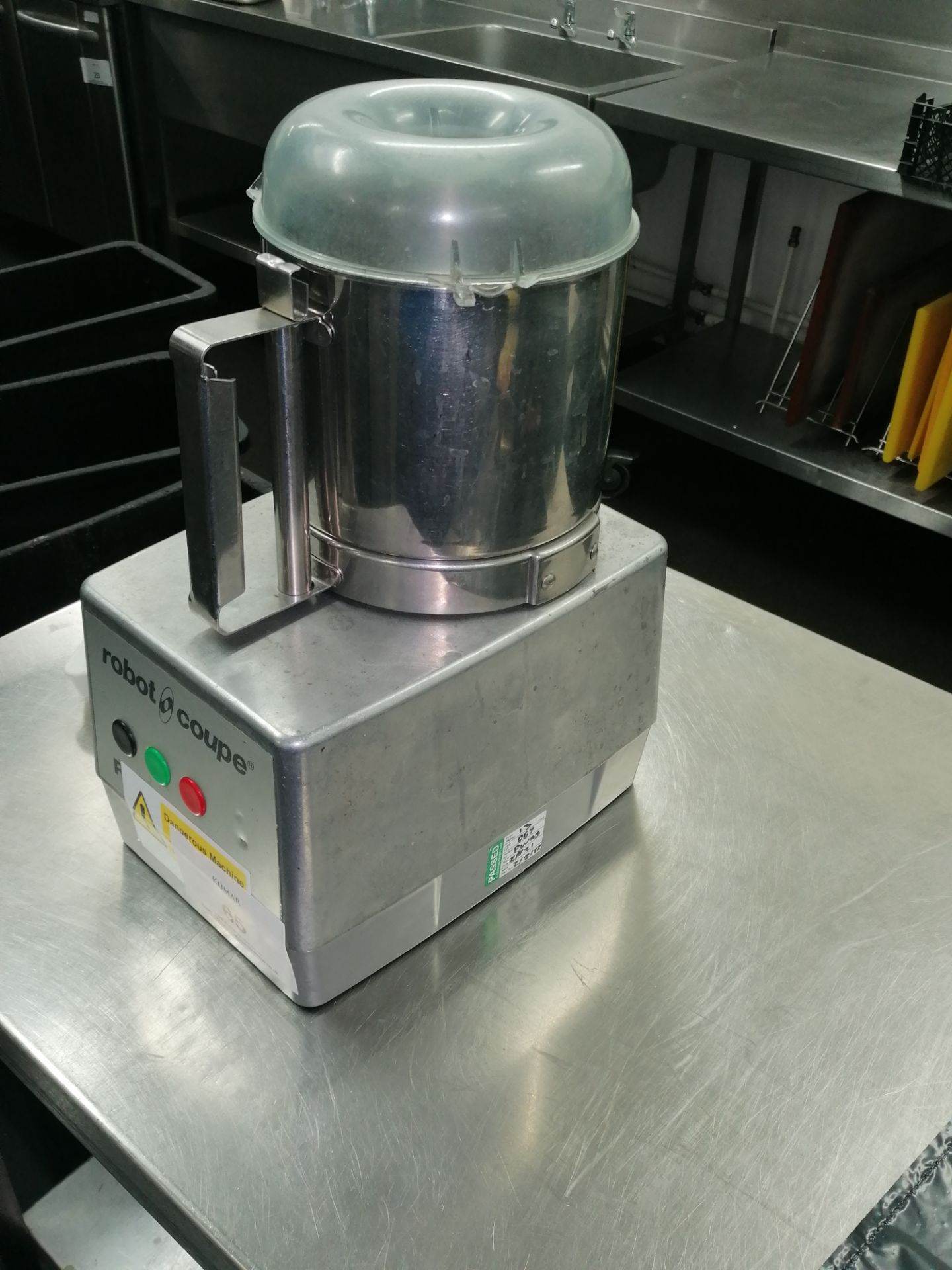 Robot coupe Model R401 food processor - Image 2 of 4