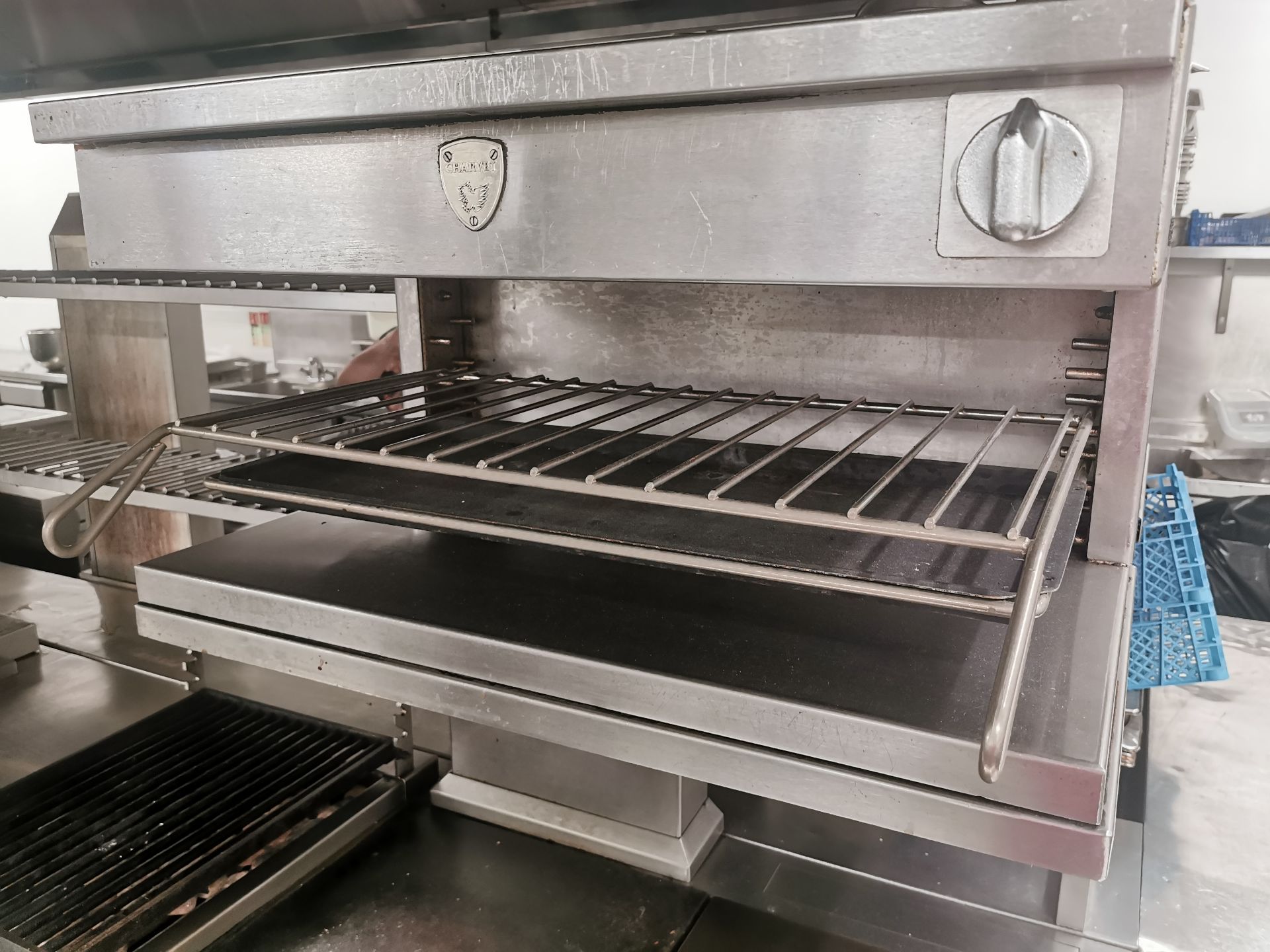 Charvet pro series heavy duty modular cooking rang - Image 11 of 12