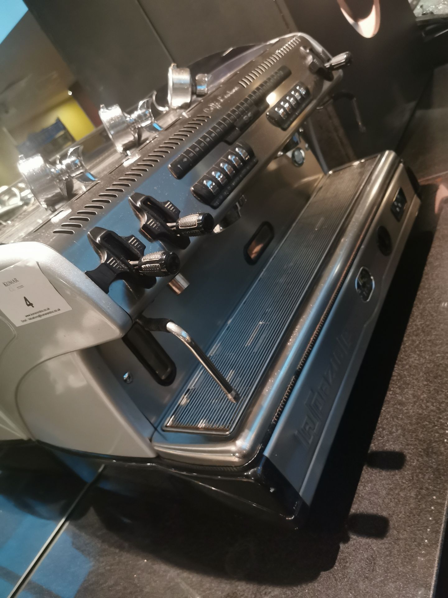 Caffe D'Autone Exspresso Italiano Coffee Machine