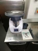 Vorwerk thermomix Model TM5 food proccesor/mixer