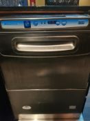 Hooved Model MC53E under counter dish washer with