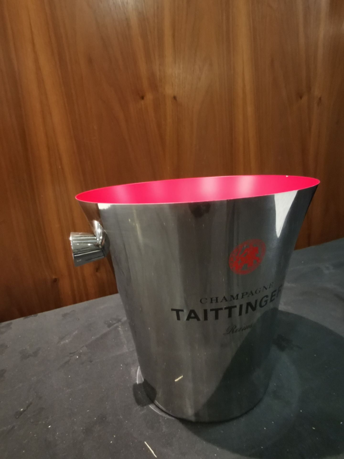 7 x Taittinger Champagne ice buckets - Image 2 of 5
