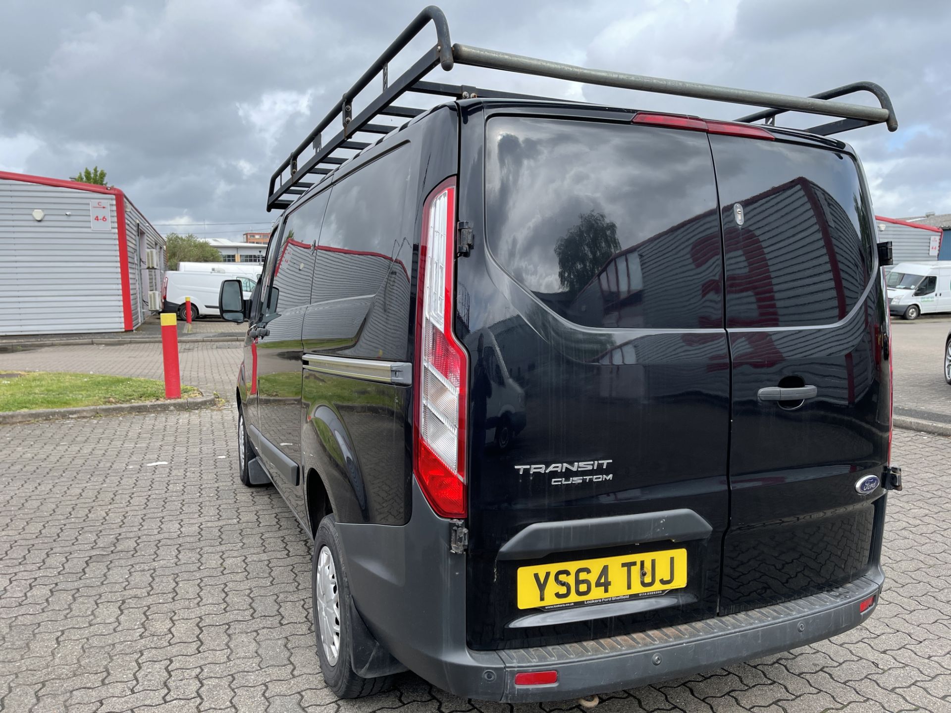 Ford Transit custom 270 Trend - Image 7 of 62