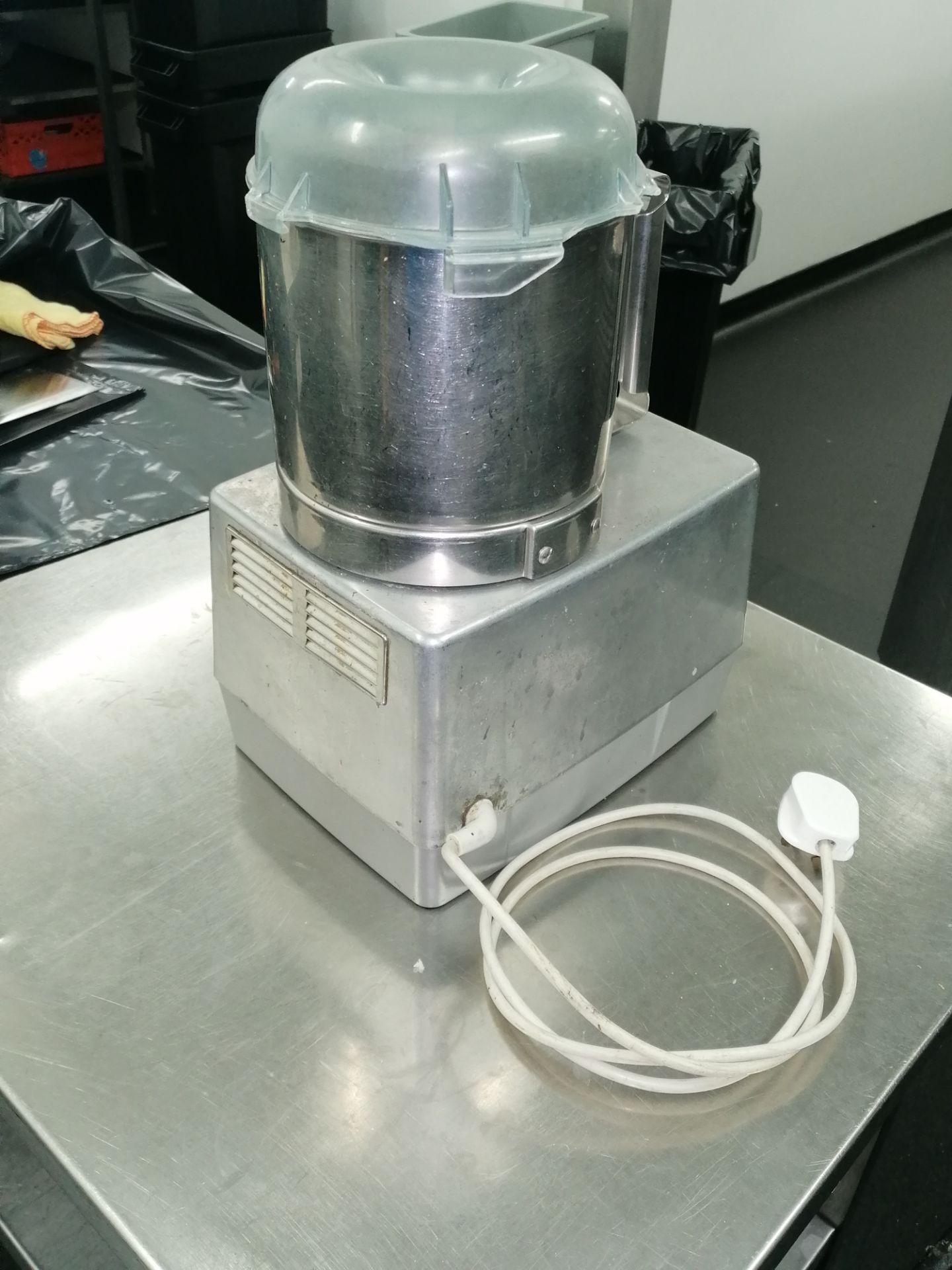 Robot coupe Model R401 food processor - Image 3 of 4