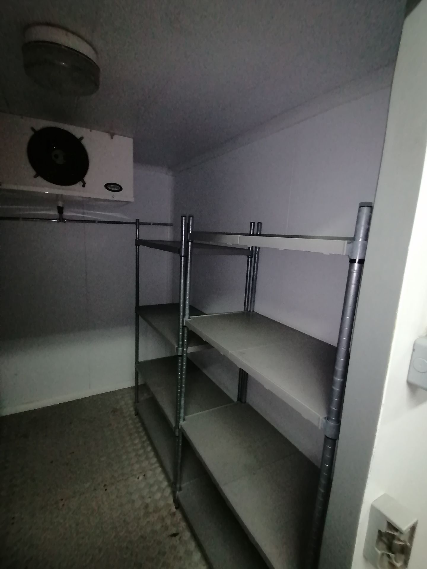 Foster Hermetic Walk-in Cold Room. Internal Diment - Image 4 of 5