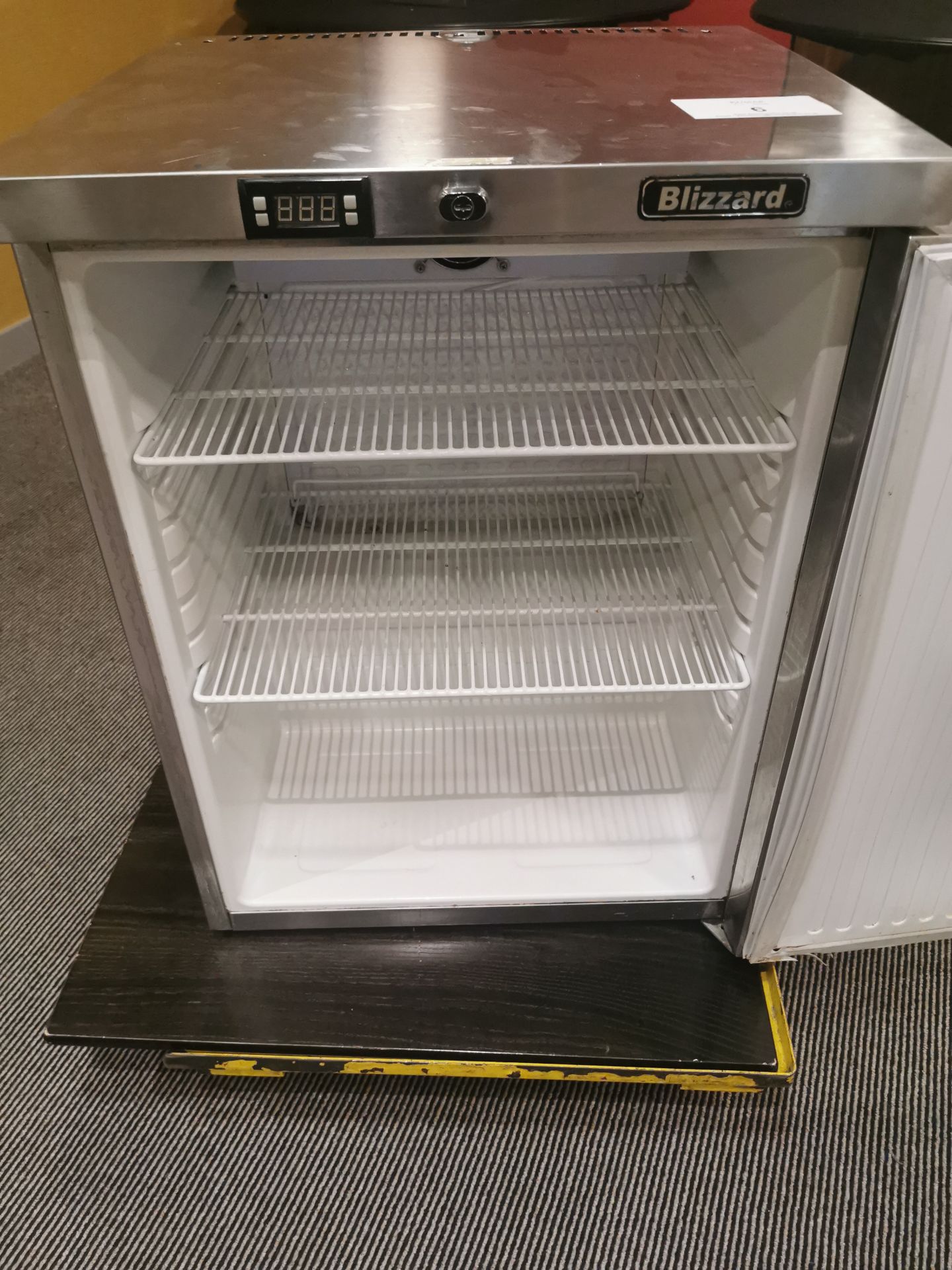 Blizzard Model BZ-UCR140 Stainless steel 145ltr un - Image 2 of 4