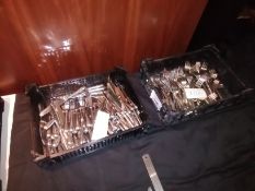 200 x Knives and Forks