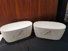 2 x Palmers & Co Champagne Coolers