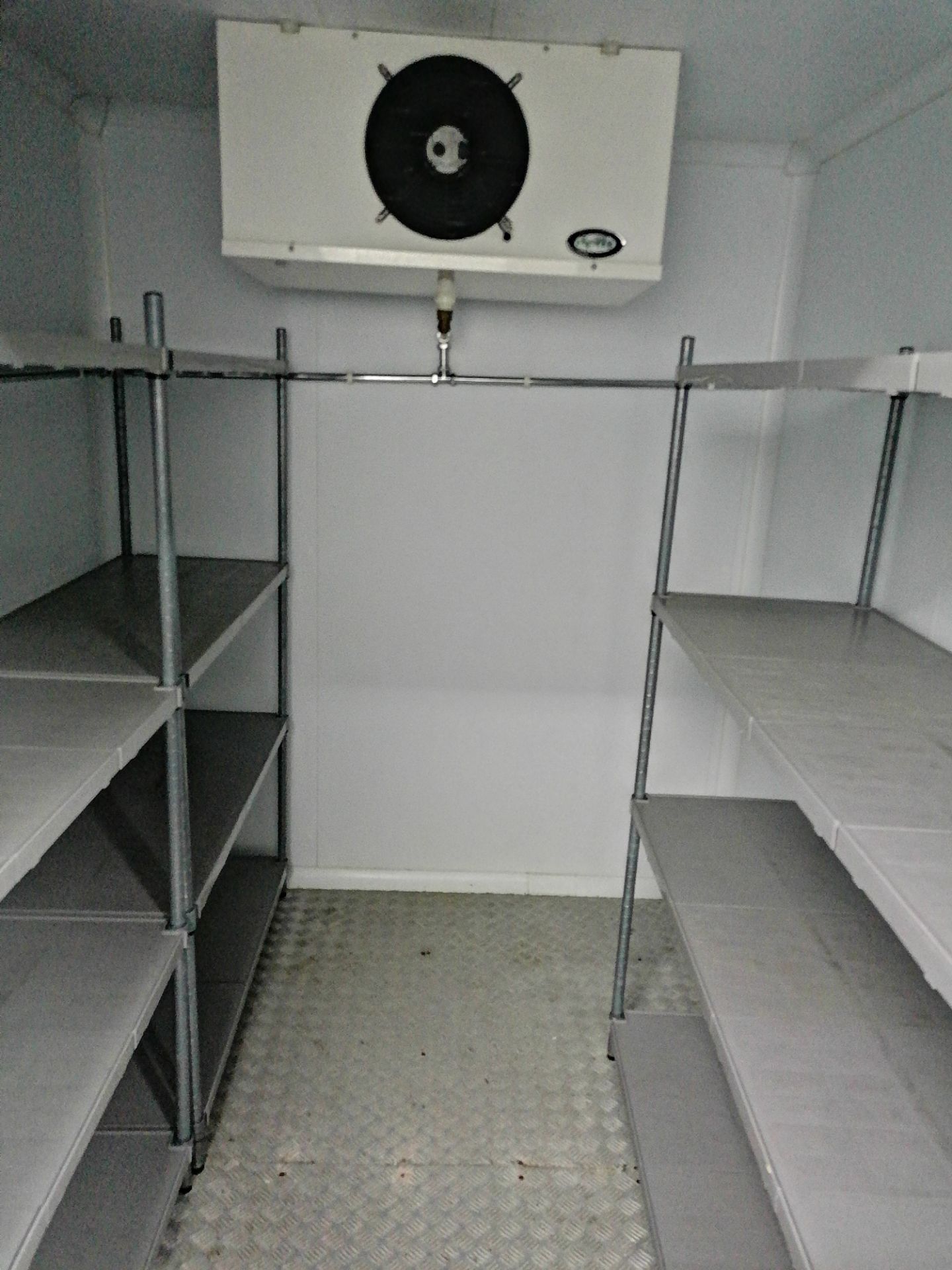 Foster Hermetic Walk-in Cold Room. Internal Diment - Image 3 of 5