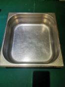 1 x Gastronorm pan depth 95mm width 350mm lenght 3