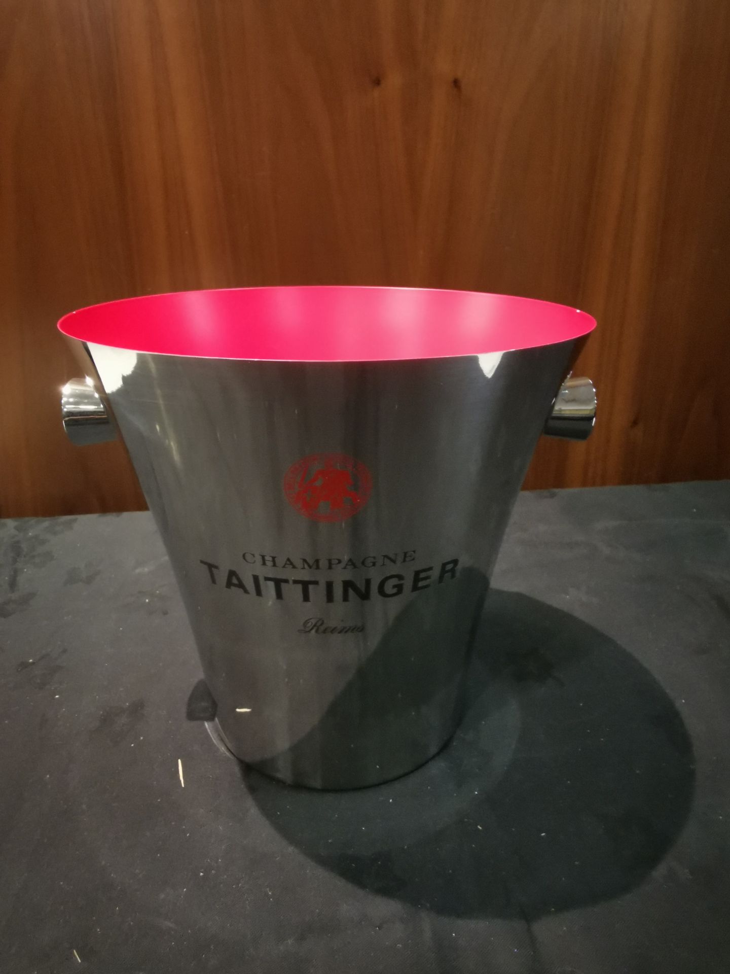 7 x Taittinger Champagne ice buckets - Image 4 of 5