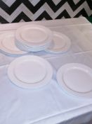 30 X Villeroy & Boch 28.5 cm plates