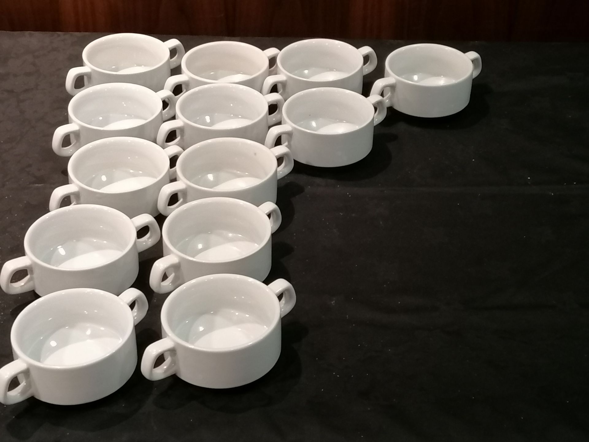 13 x Athena Soup bowls - Image 3 of 3