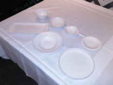 60+ porcerlain/ ceramic dishes from Villeroy & Boc