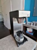 Bravilor Bonamat Model TH001 filter coffee maker Serial No 020001644092 (Please Note this Lot is