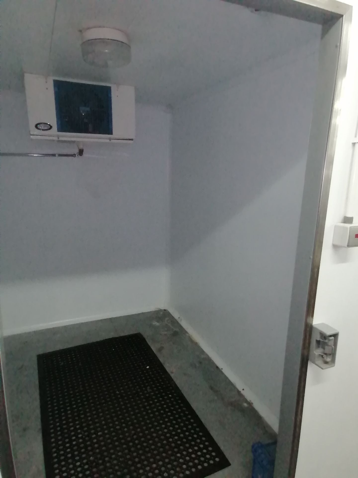 Foster Hermetic Walk-in Cold Room. Internal Diment - Image 4 of 4