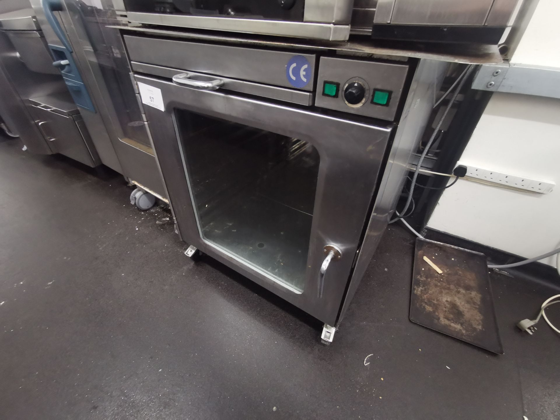 Hobart proofer oven Model HP 20S Serial No SN11455