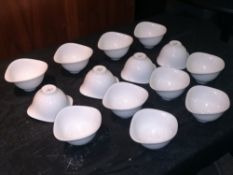 14 x Villeroy & Boch 16cm bowls