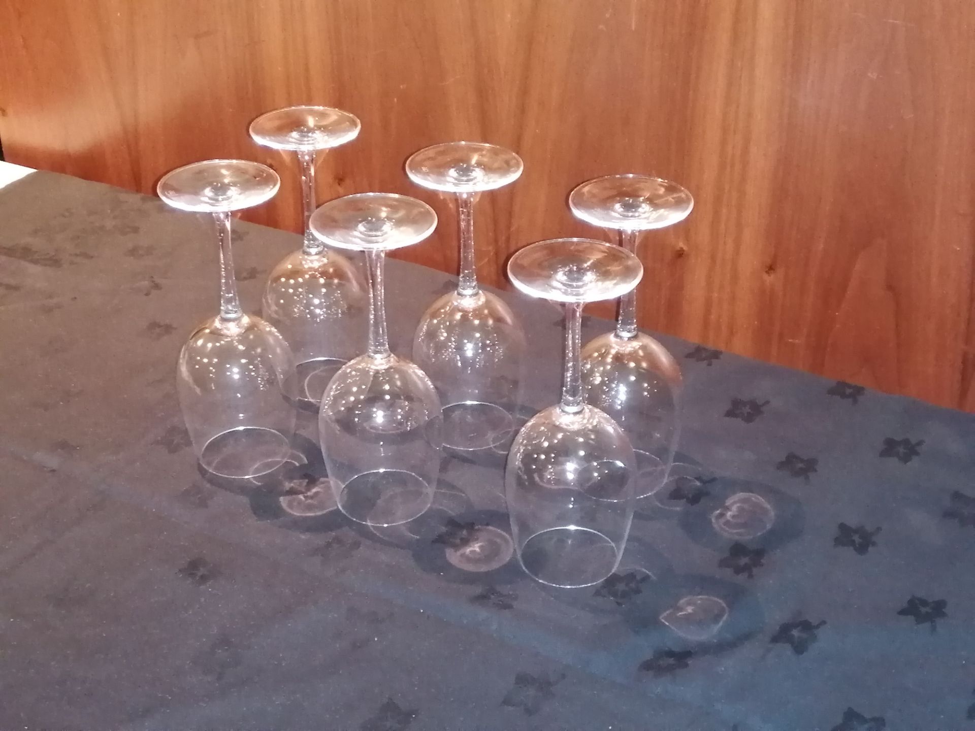 6 x Chef & Sommelier carbernet 58cl glasses - Image 2 of 4