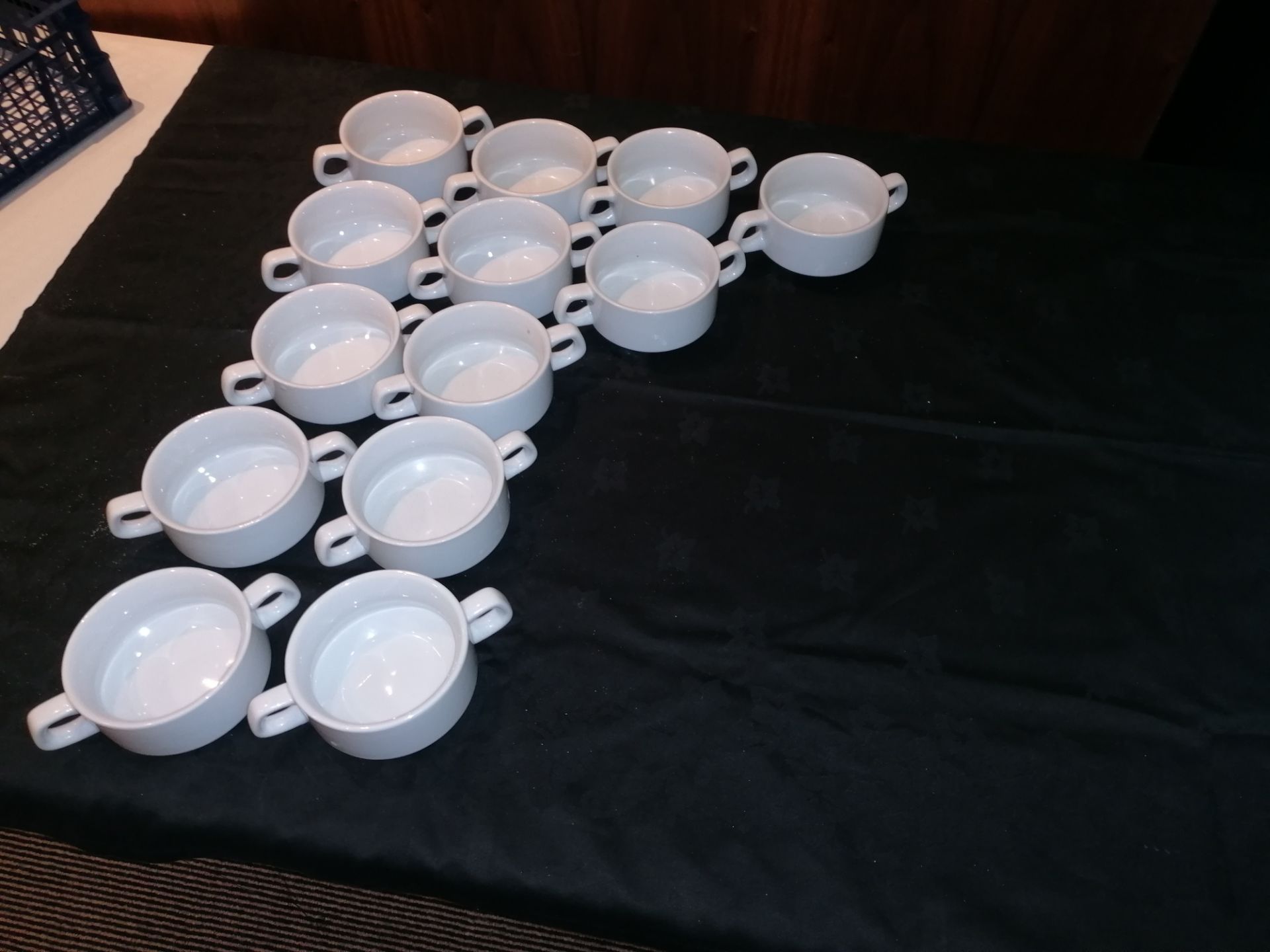 13 x Athena Soup bowls - Image 2 of 3