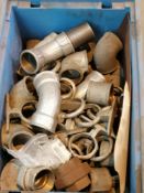 Various Metal air line fitting