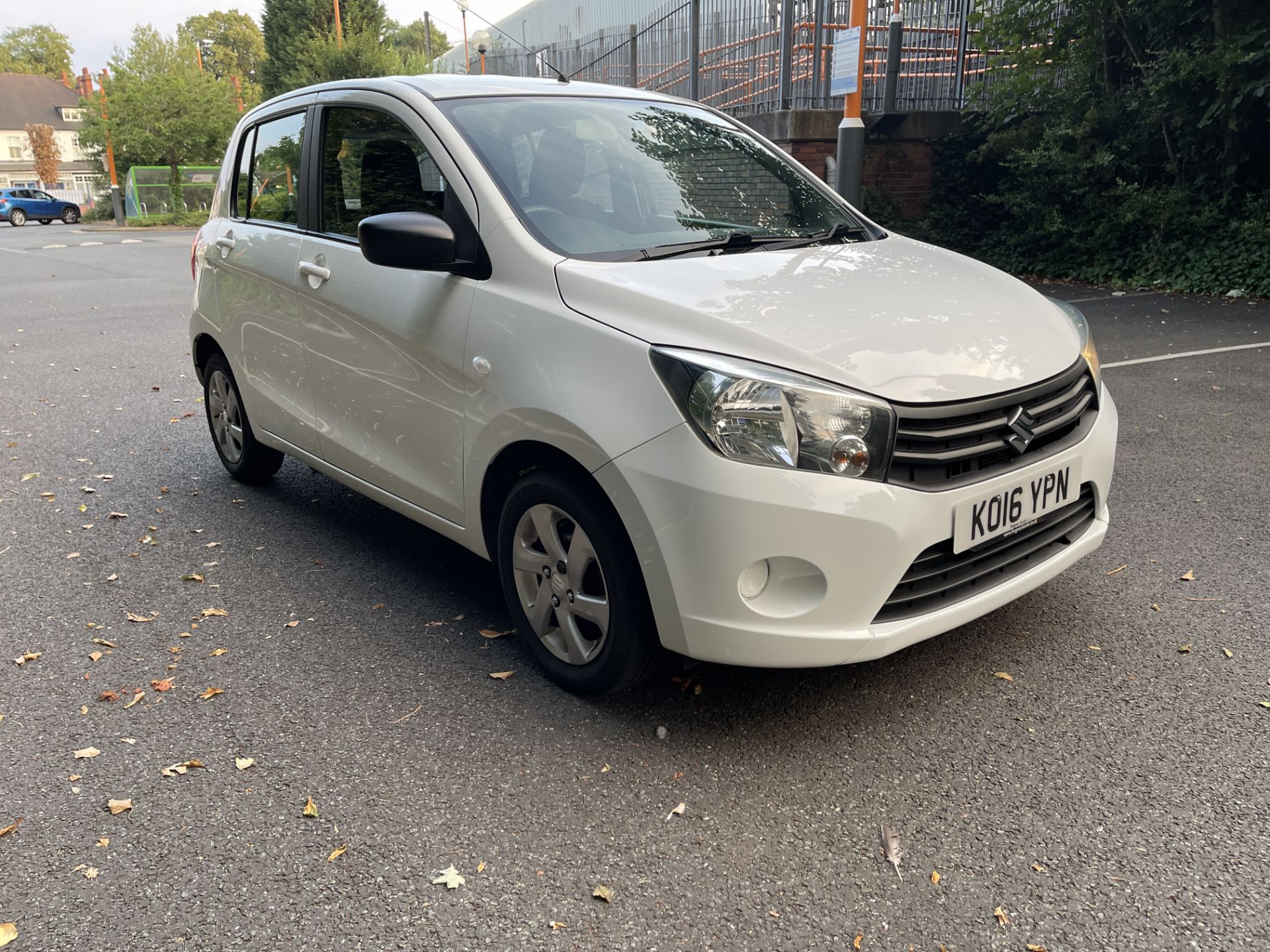 Suzuki Celerio SZ3 - Clean Air Zone Exempt - Pay No Charges - No VAT on Hammer Price