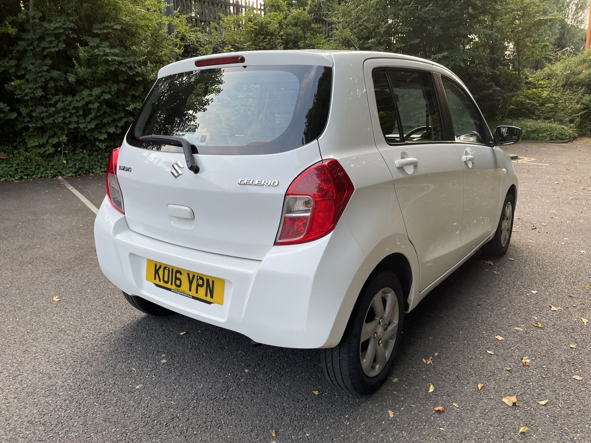 Suzuki Celerio SZ3 - Clean Air Zone Exempt - Pay No Charges - No VAT on Hammer Price - Image 7 of 22