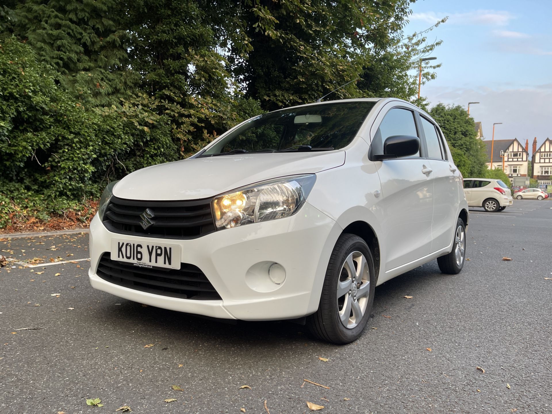 Suzuki Celerio SZ3 - Clean Air Zone Exempt - Pay No Charges - No VAT on Hammer Price - Image 11 of 22