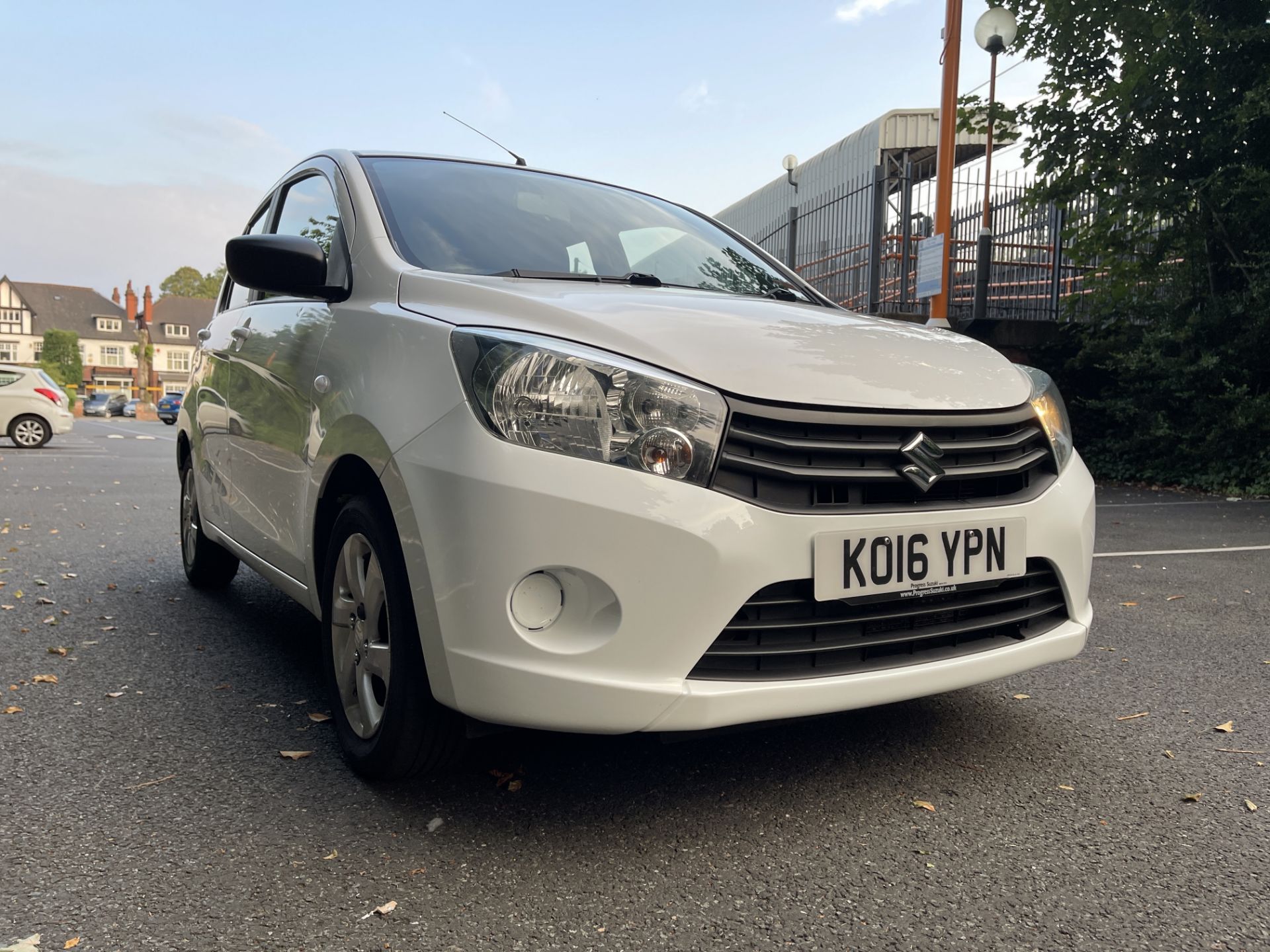 Suzuki Celerio SZ3 - Clean Air Zone Exempt - Pay No Charges - No VAT on Hammer Price - Image 9 of 22